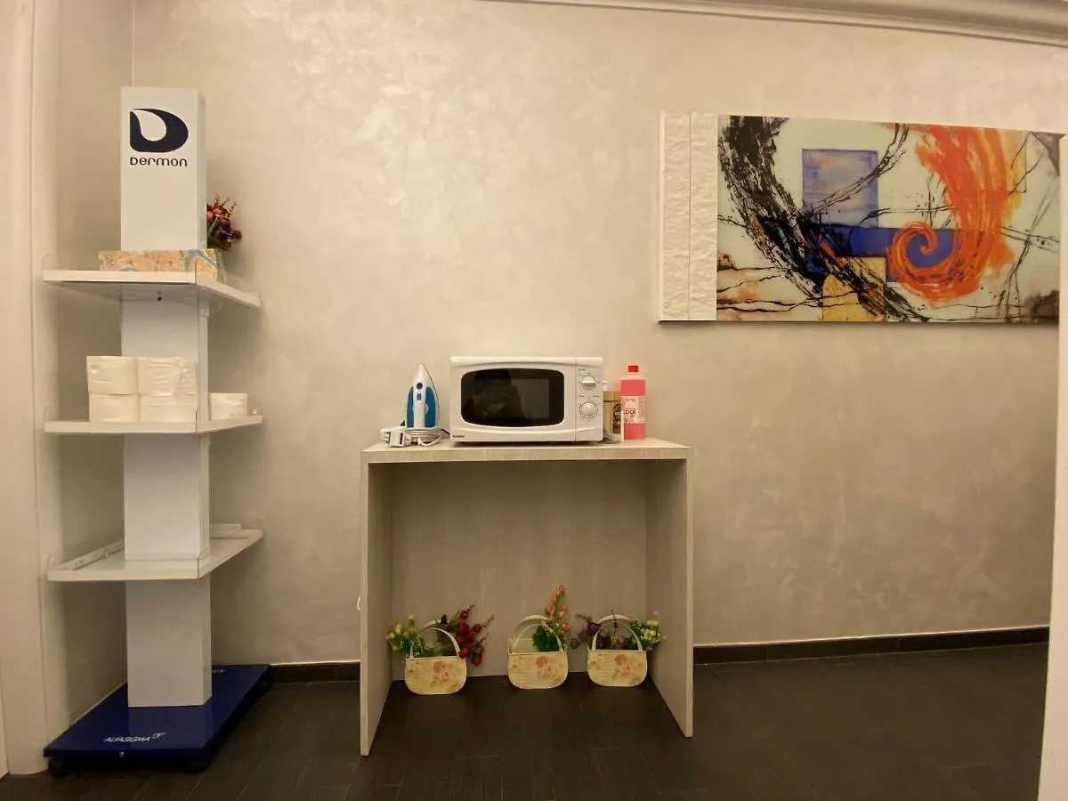 Appartamento Casa Roma Alloggio in famiglia